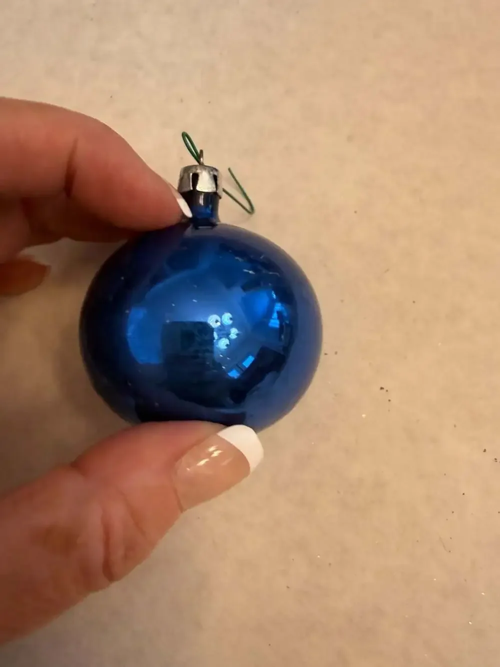Unknown royal blue